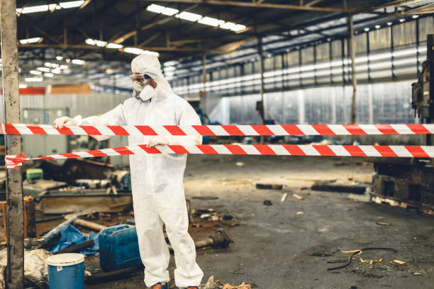 24/7 Emergency Odor Removal experts in Troy, MO